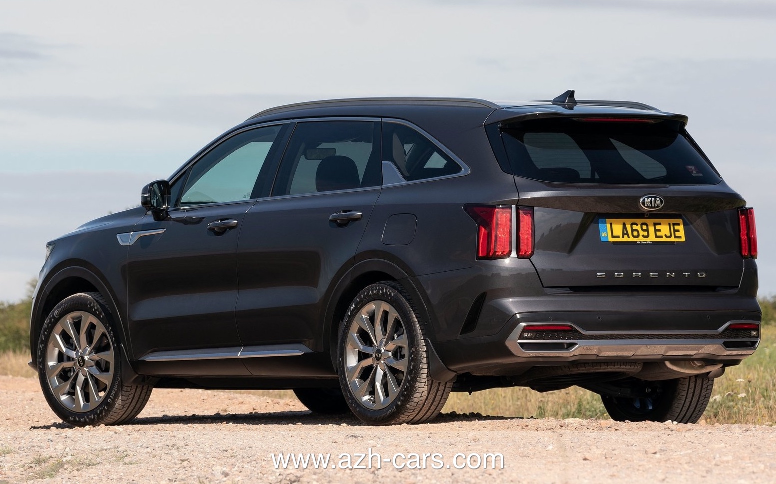 Kia Sorento 2021 AZHCARS