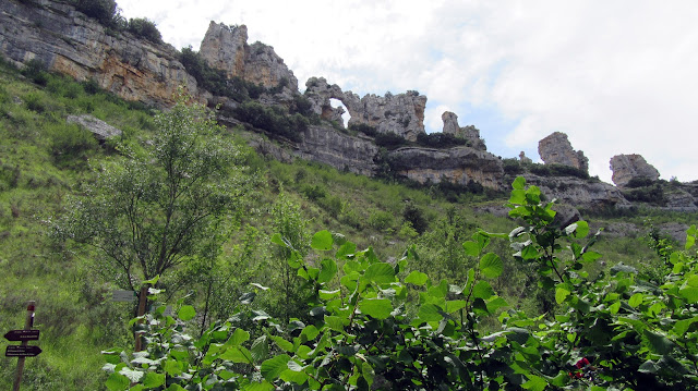 AlfonsoyAmigos - Rutas MTB - Pesquera de Ebro