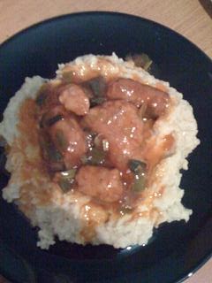 FASOLE FRECATA CU CARNATI