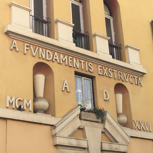 Rerum Romanarum Via di Monte del