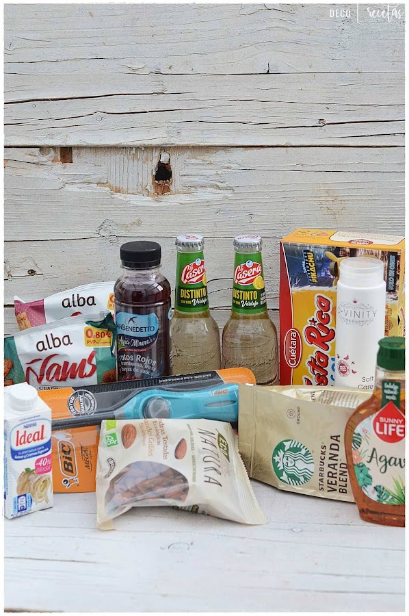 Disfrutabox julio 2019- disfrutabox decorecetas- disfrutabox 2019-Disfrutabox tu caja mensual- oferta Disfrutabox