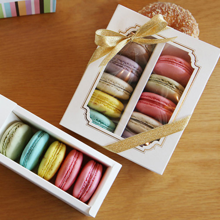 Which Color Of Macaron Boxes Are Best For Packaging Of Your Delicious ...