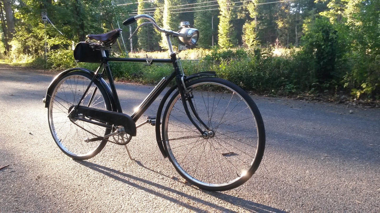 hercules 3 speed bike