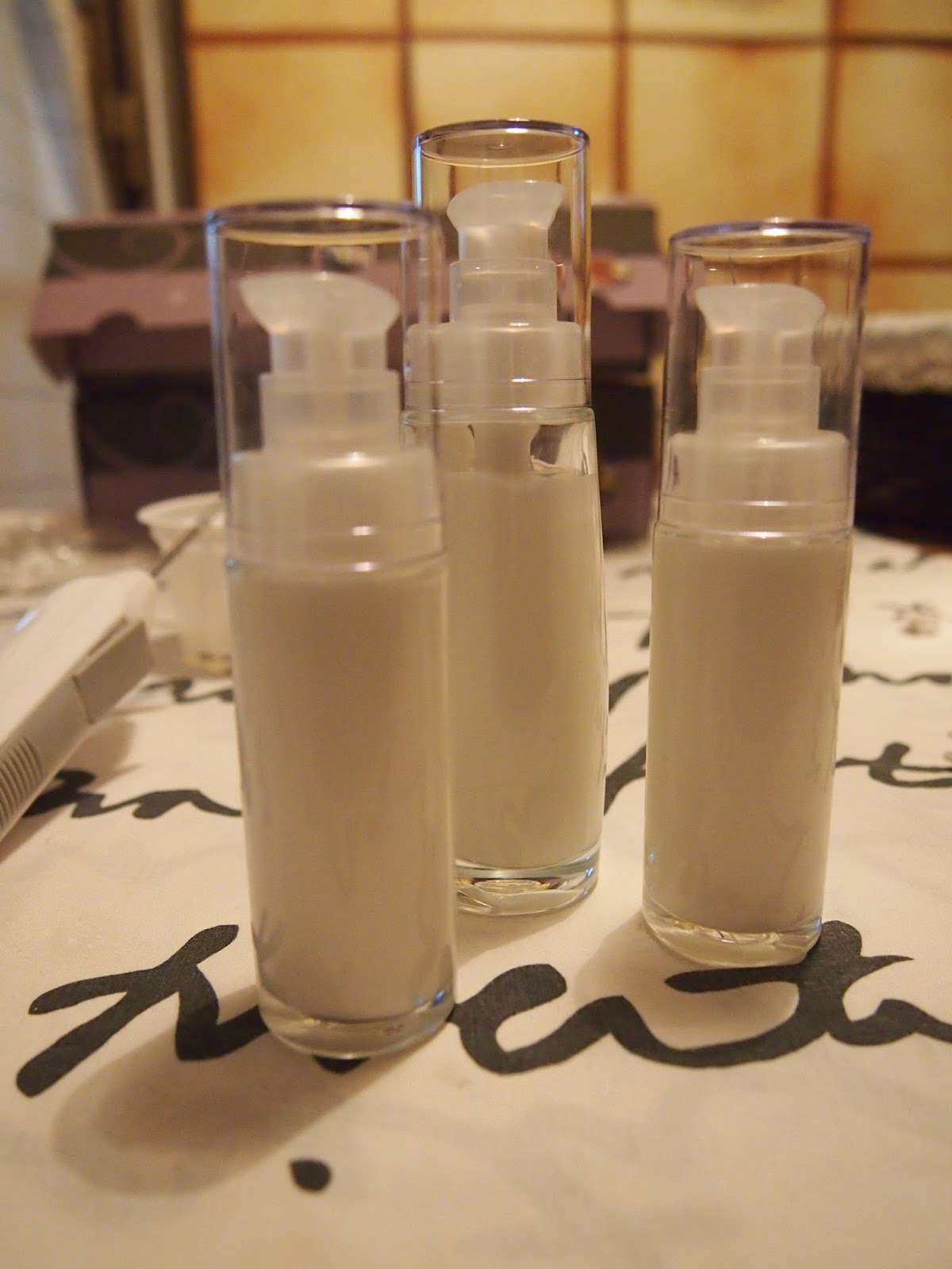 Astenersi No Perditempo Crema viso bio idratante fai da te