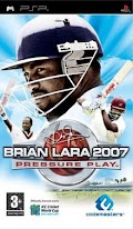 Brian Lara 2007 - Pressure Play (Europe)