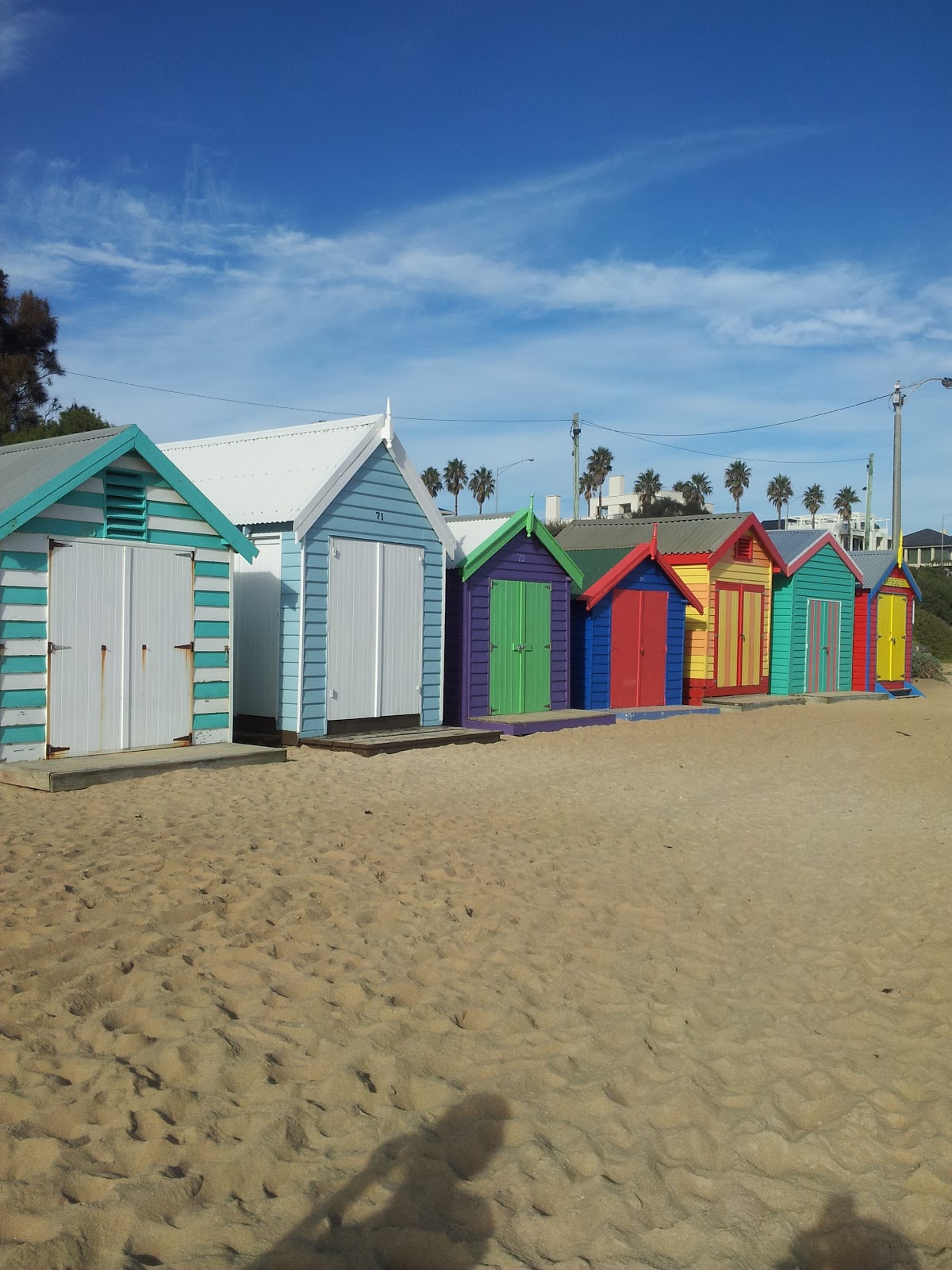 Circa, The Prince -> St Kilda Pier Kiosk + Brighton