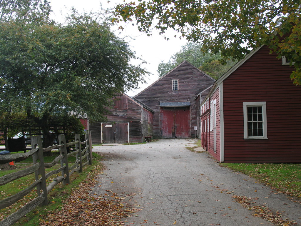 Travel New England Deerfield Village