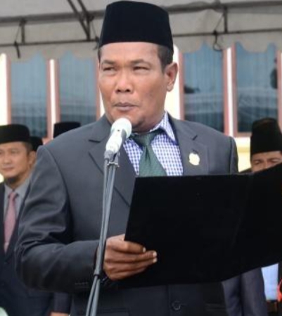 Pelaksanaan Pilkades Sukses, Aziz Martindaz Apresiasi Pemkab Lingga Pelaksanaan Pilkades Sukses, Aziz Martindaz Apresiasi Pemkab Lingga