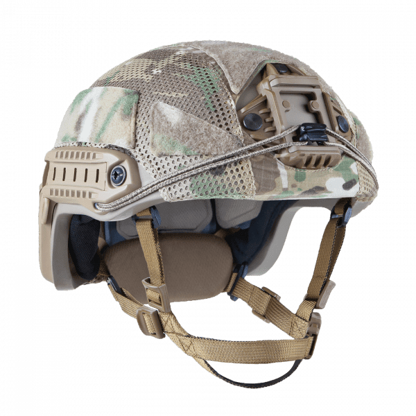 Choosing the Best Ballistic Helmet for the Job