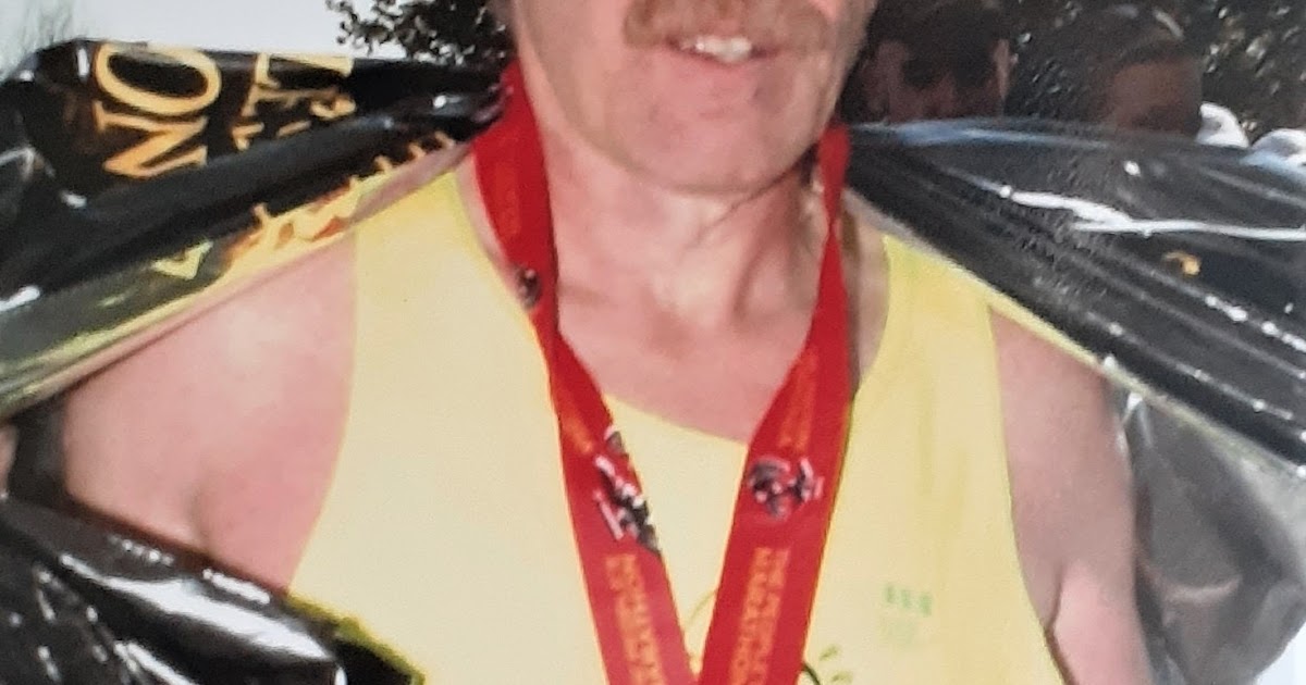 Lifetime Running PROFILE Mark LeDuc has been running for 43 years