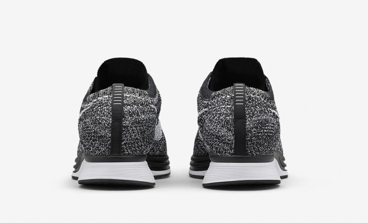 nike flyknit racer cookies and cream
