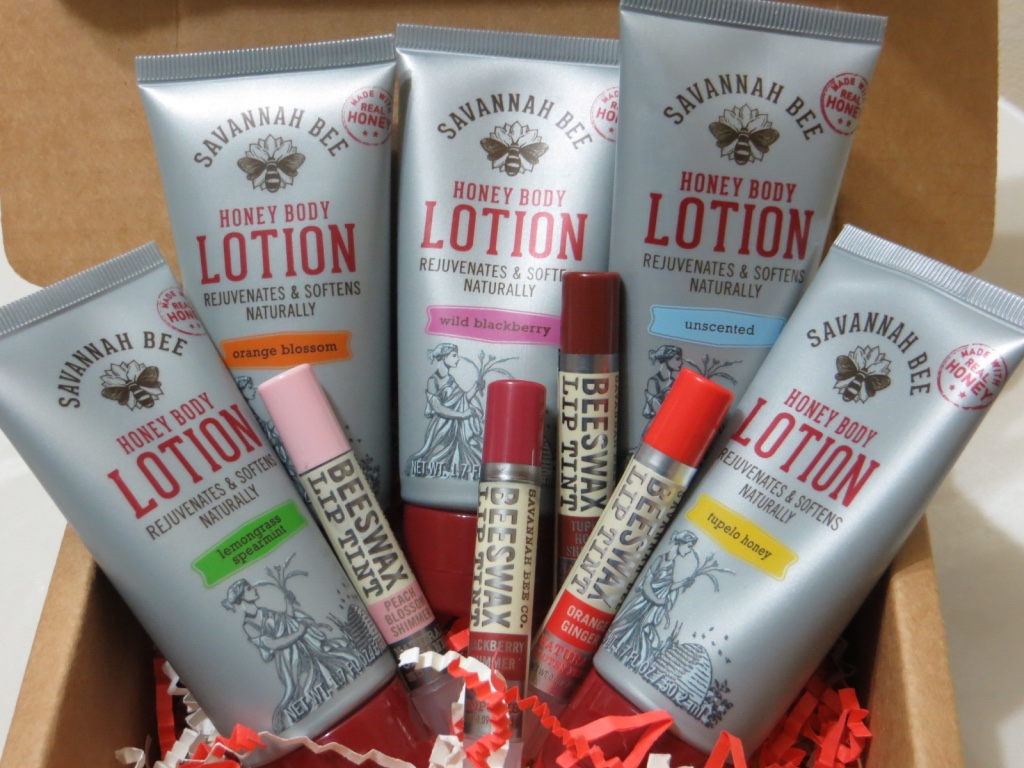 My Review Love!!: Savannah Bee Honey Body Lotions - Ultimate shortcut to  glorious, silky, super soft skin!