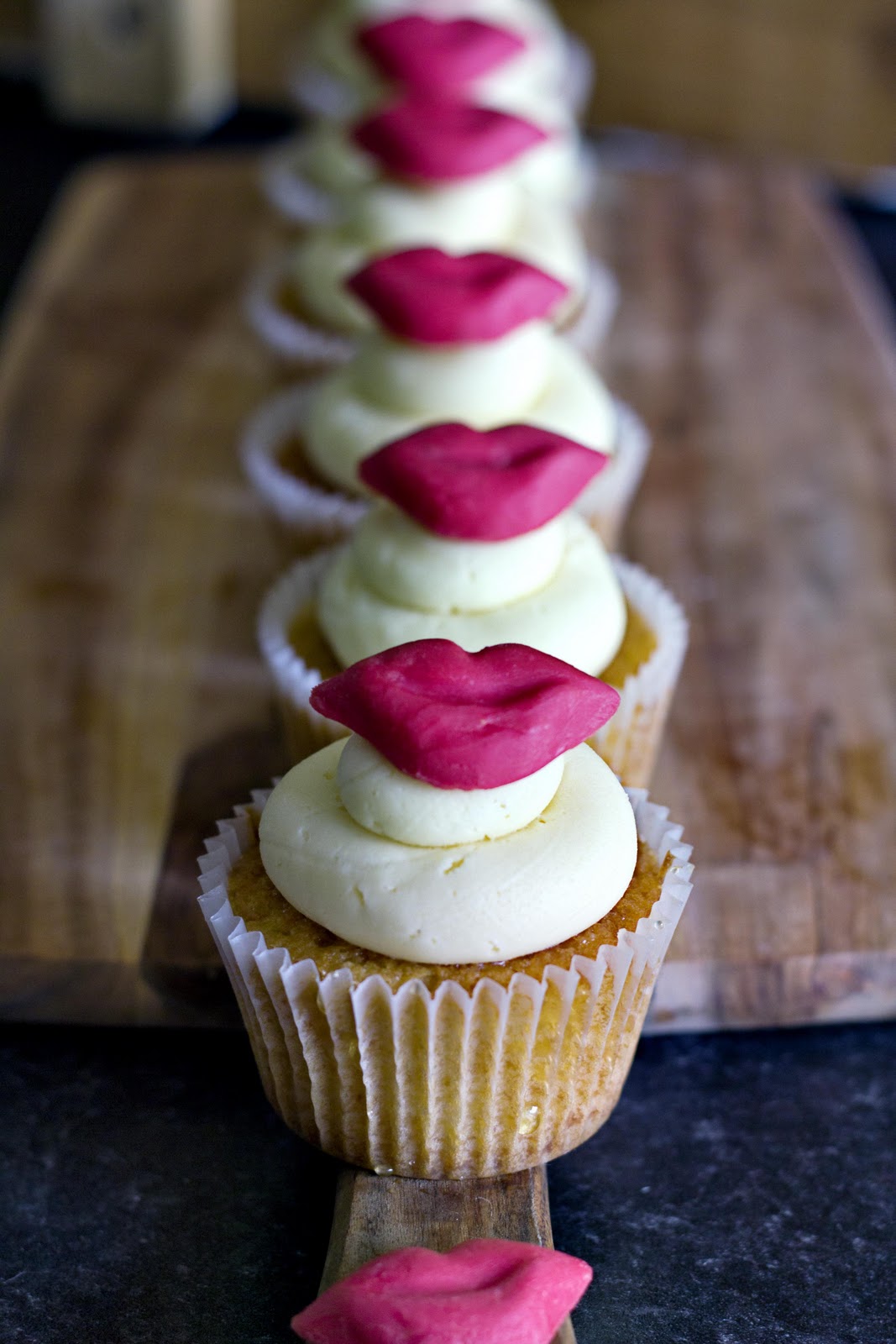 eat pray bake Candy Kisses For Sleeping Beauty