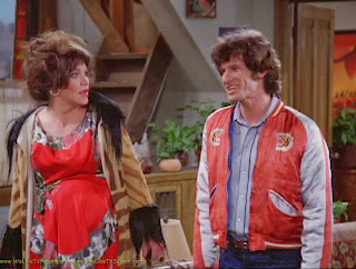 Image result for Mork & Mindy: Mork and Mindy Meet Rick and Ruby