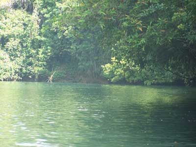 Green Canyon Pangandaran