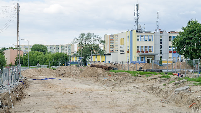 Budowa przedłużenia Trasy Uniwersyteckiej w Bydgoszczy
