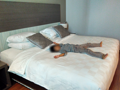 Hotel menarik percutian keluarga di Kuching