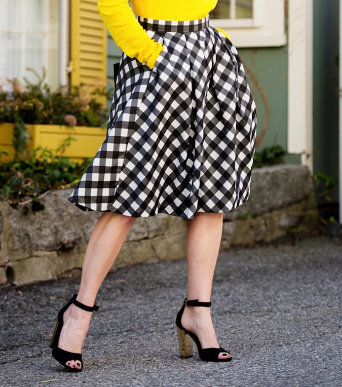 Wearing Sunshine The Boston Fashionista