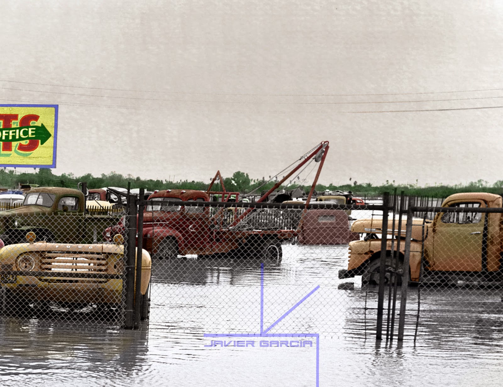 Brownsville Station 1954 Lone Star Auto Parts