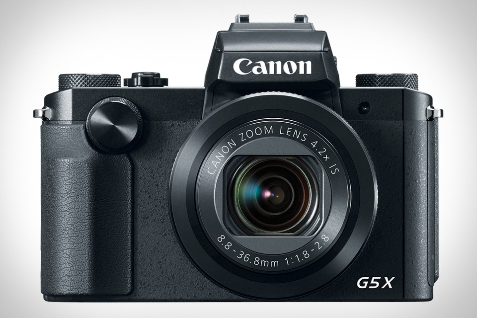 Canon PowerShot G5 X Camera - Tech Hive