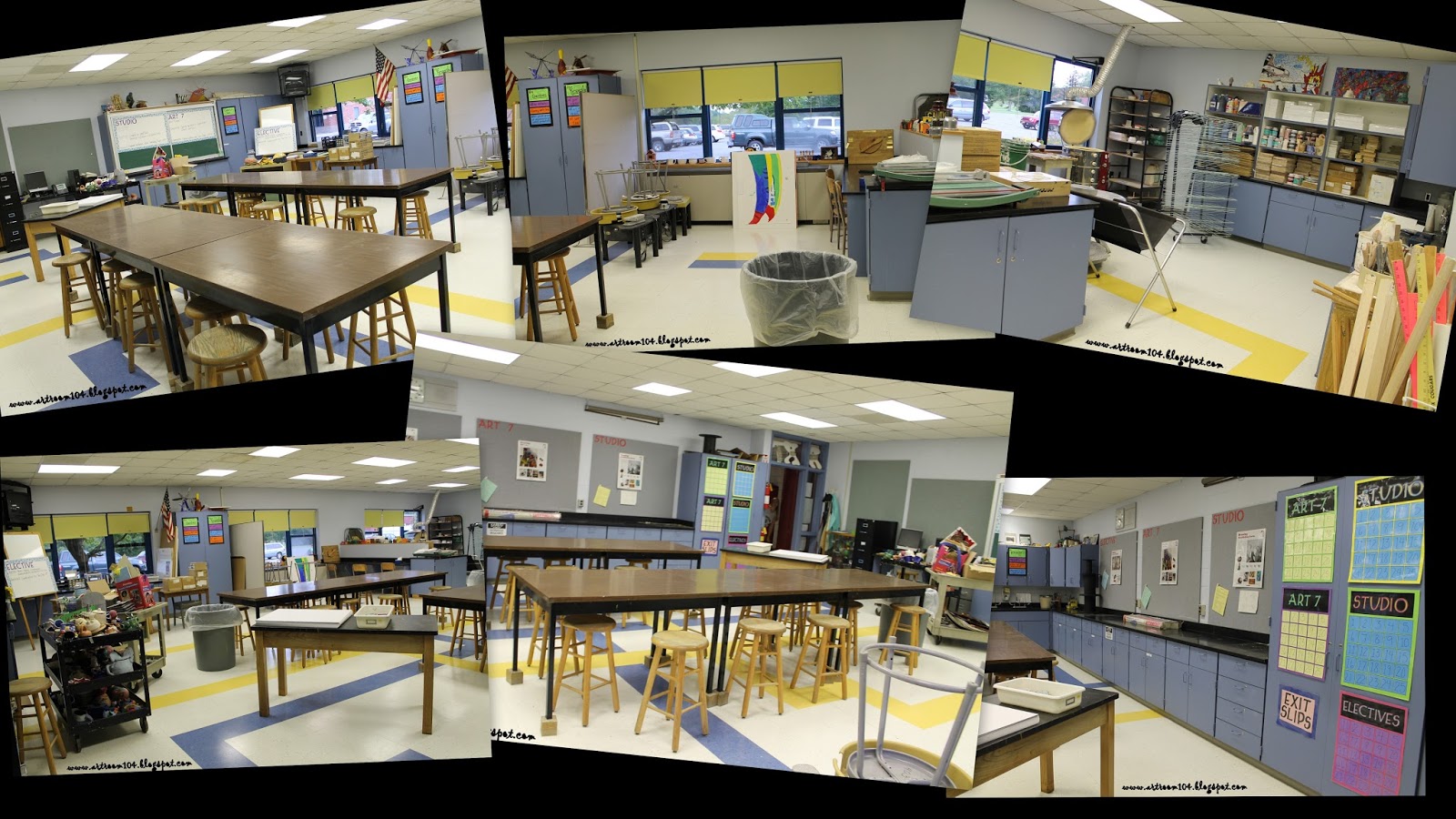 Art Room 104 Here Goes! Bring it on 20132014!