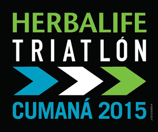 La 3ra y última parada del Circuito de Triatlón Herbalife, ¡ahora en Cumaná!