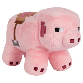 Minecraft Pig Jinx 6.5 Inch Plush