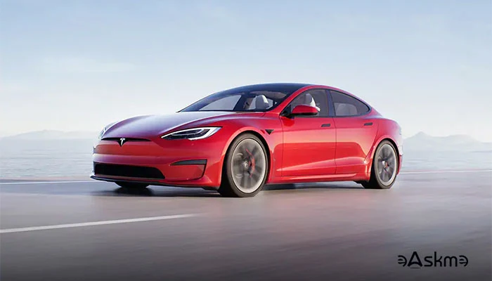 Tesla Model S: eAskme