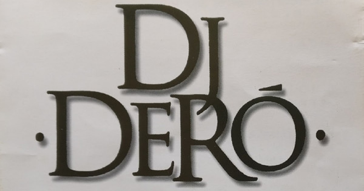 Dj Dero Dj Dero Cd Album Flac 1995 dj dero dj dero cd album flac 1995