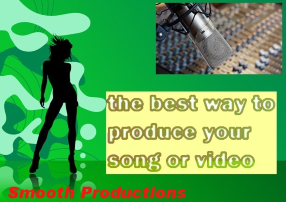 The Best way to Produce a Song or Video Project