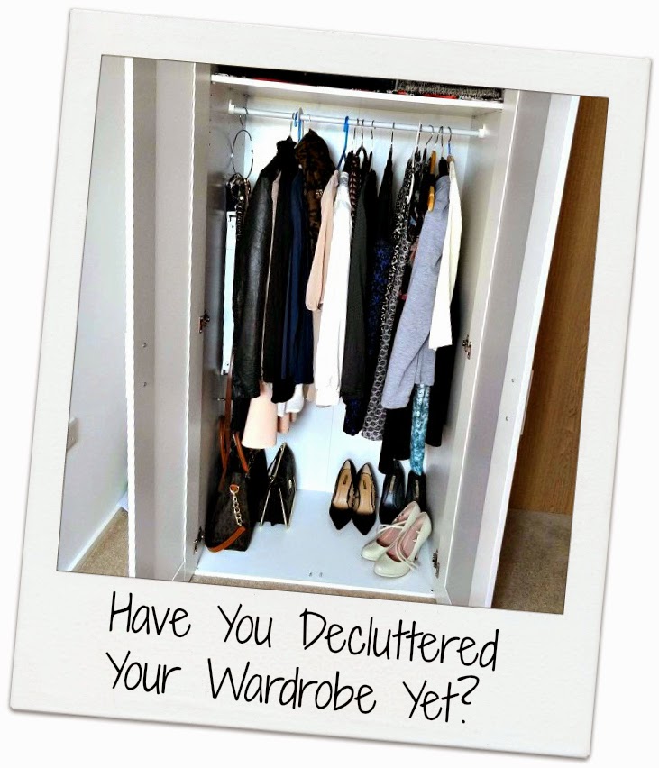 Have You Decluttered Your Wardrobe Yet Tips And Tricks To