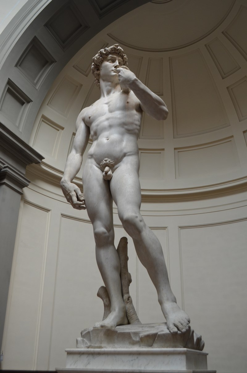 i viaggi di raffaella il david di michelangelo capolavoro dell arte mondiale