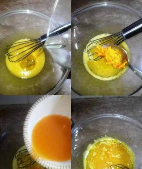 pour-oil-and-orange-juice-to-the-egg-yolks