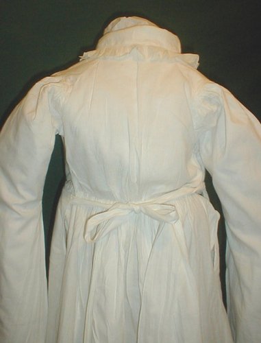 All The Pretty Dresses: For my 1300th Post, a lovely Regency Era Apron ...
