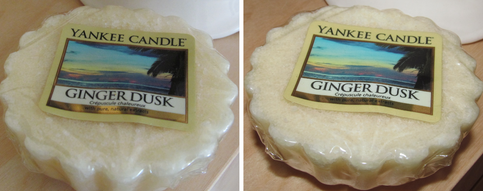 djkatybeauty Yankee Candle Ginger Dusk egy nagyon alapos gyertyateszt