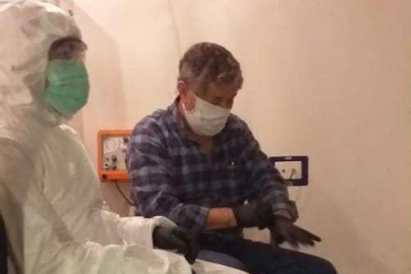 Un detenido en Santiago del Estero por violar el protocolo Un detenido en Santiago del Estero por violar el protocolo
