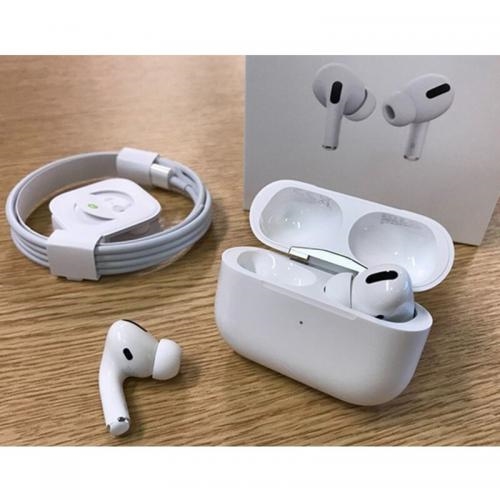 Tai nghe Airpod Pro bản Rep 1:1 sạc không dây đổi tên - định vị ,cảm ứng, chống ồn - BH 6 Tháng 15 f18ba9573 71e7 4cf2 8b04