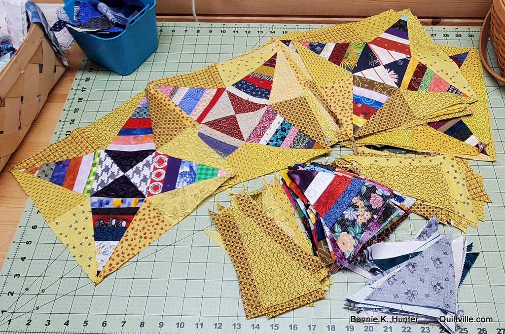 Tombolo Company Catch N' Release Quilt