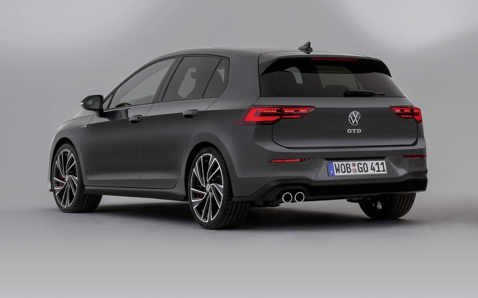 Golf 7 GTD спорт
