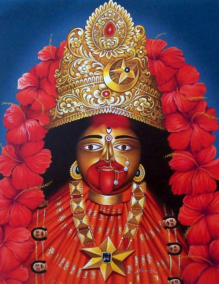 Maa Kali HD Images