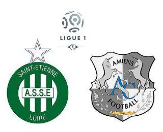 ST ETIENNE VS AMIENS VIDEO HIGHLIGHTS