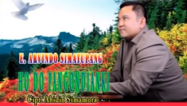 Lirik Ho Do Pangondian Arvindo Simatupang Lagu Rohani Batak Lirik Lagu Batak Terupdate