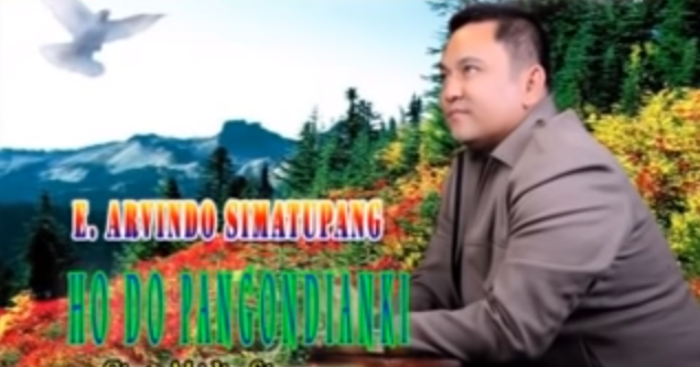 Lirik Ho Do Pangondian Arvindo Simatupang Lagu Rohani Batak