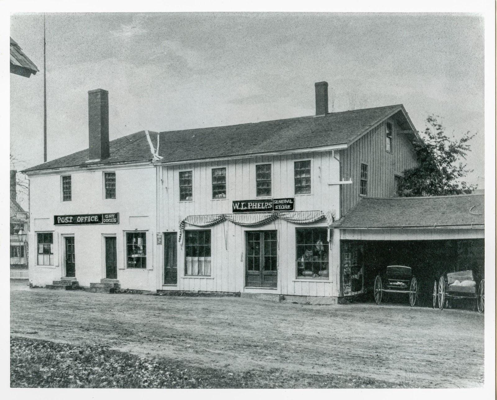 W.L. Phelps General Store