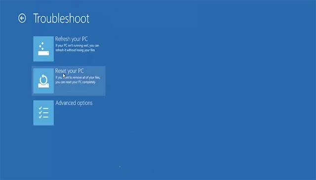 كيف تقوم بانقاذ ملفاتك الهامة على بارتشن الويندوز عند إنهيارة وتوقفة 2