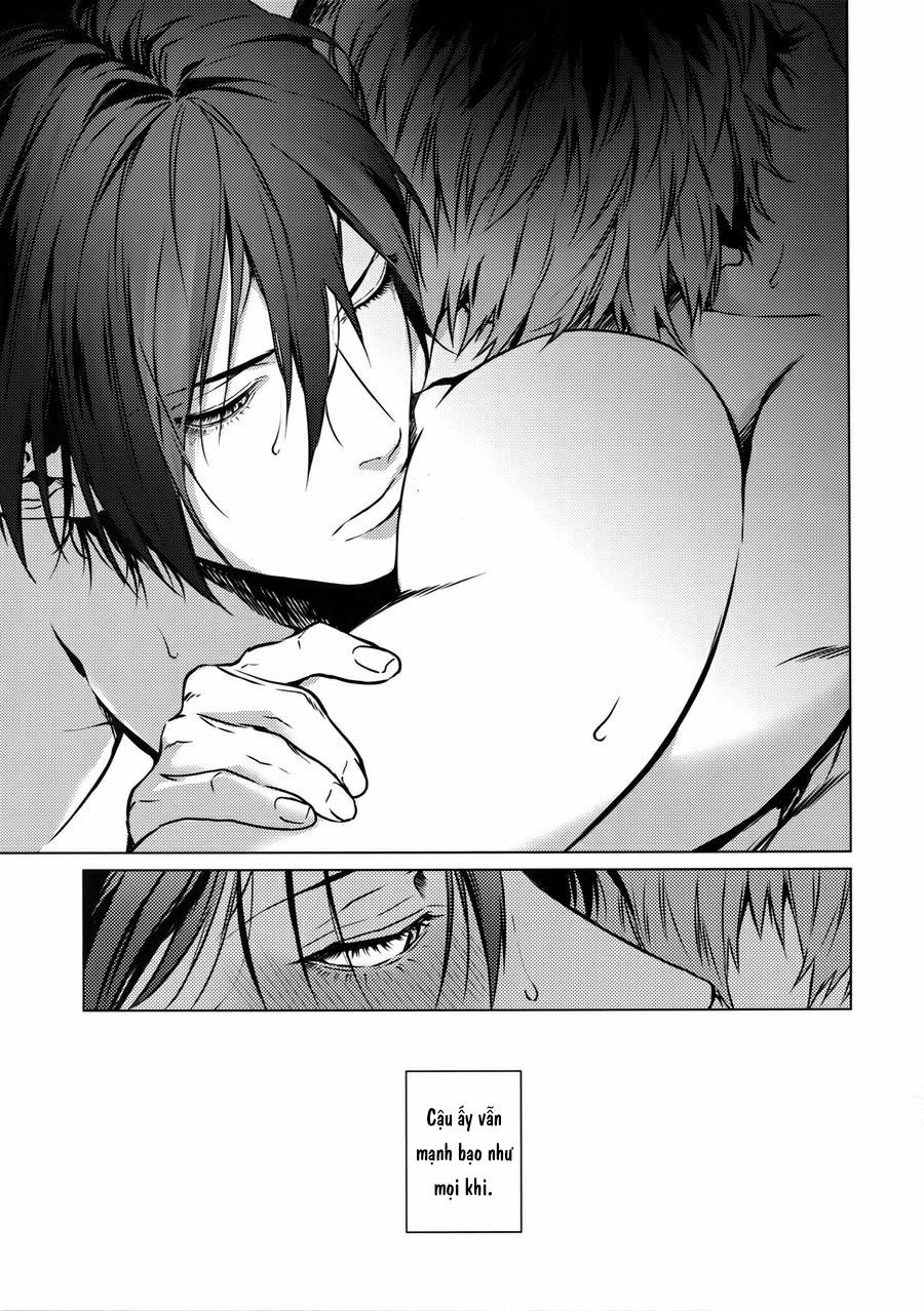 Đọc truyện Ore no Sasara – Hypnosis Mic dj - Chapter 0