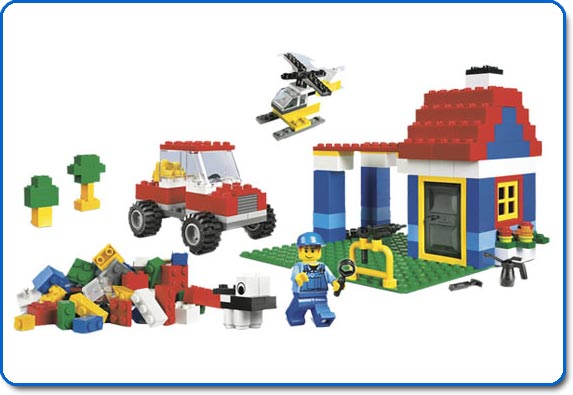 Best Christmas Toys For Kids: Lego Building Set-All About Best Toys For ...