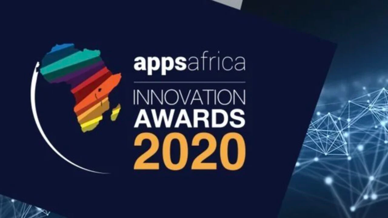 AppsAfrica Innovation Awards 2020