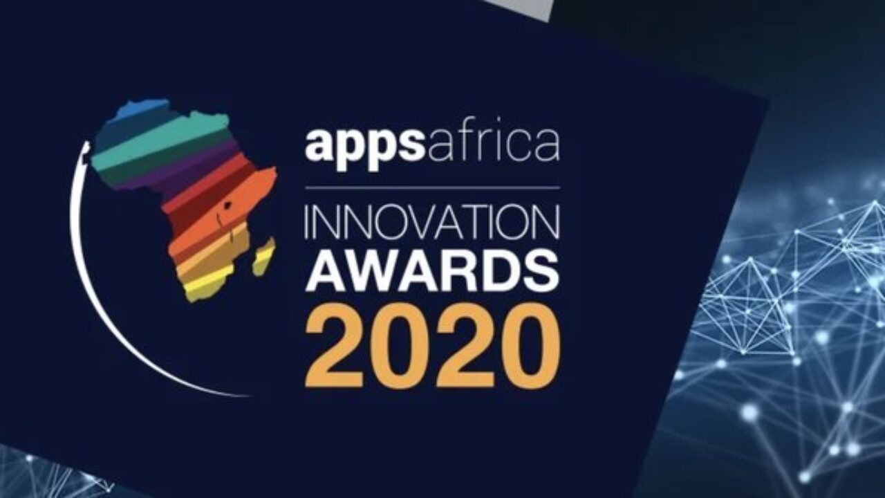 AppsAfrica Innovation Awards 2020