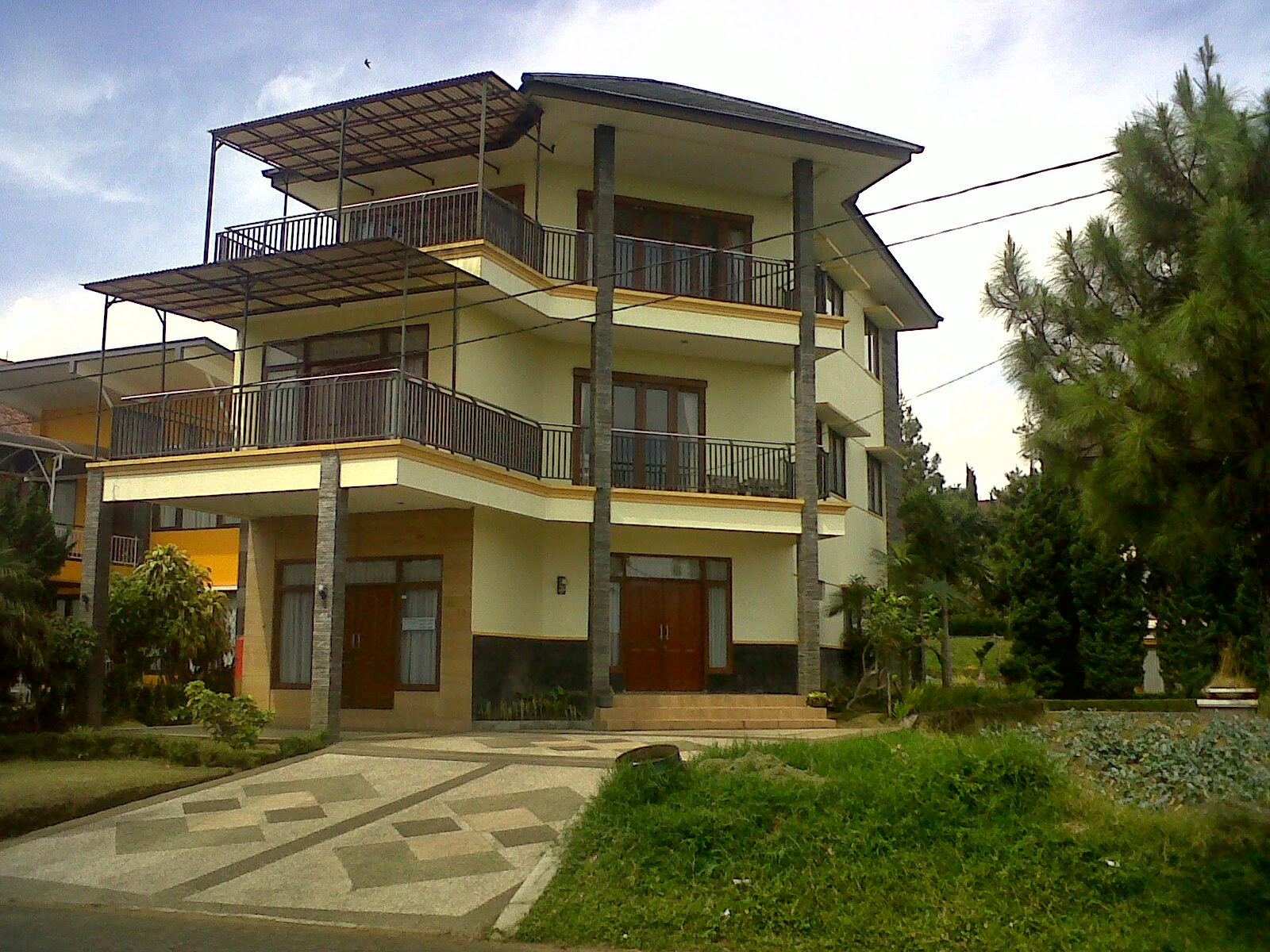 Resort di Bandung dekat Tempat Wisata Lembang: Kemudahan sewa villa